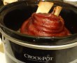 Ciolan afumat la cioroiul Crock-Pot-3
