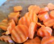 Ciorba rapida de cartofi cu carnati picanti-7