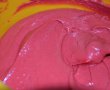 Tort Red Velvet, cu crema de branza si lamaie-26