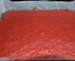 Tort Red Velvet, cu crema de branza si lamaie-28