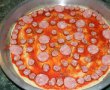 Pizza cu mozzarella-4