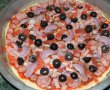 Pizza cu mozzarella-7