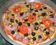 Pizza cu mozzarella-8