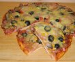 Pizza cu mozzarella-13