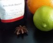 Rom macerat cu portocala, lime si scortisoara-2