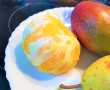 Chutney cu zmeura, mango, pere si portocala-3