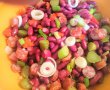 Salata de fasole rosie cu cabanos-8