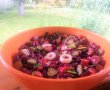 Salata de fasole rosie cu cabanos-14