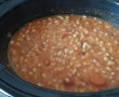 Mancare de fasole cu afumatura, la slow cooker Crock-Pot-2