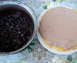 Desert tort cu cirese si ciocolata-2