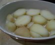 Budinca de cartofi cu afumatura, la cuptor-4