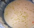 Desert placinta /Prajitura cu branza, lime si limoncello-1