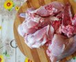 Mancare de praz cu masline si carne de iepure-0