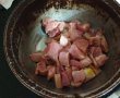 Tocana de gnocchi cu carne de porc-0