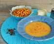 Supa crema de legume cu parmezan-4