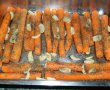 Morcovi caramelizati la cuptor-2