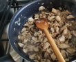 Ciuperci brune cu orez si turmeric-4
