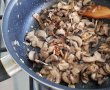 Ciuperci brune cu orez si turmeric-5