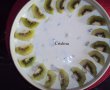 Desert tarta cu iaurt si kiwi-8