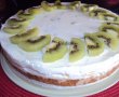 Desert tarta cu iaurt si kiwi-9