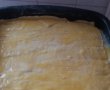 Desert prajitura cu mere, budinca si foietaj-5