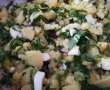 Salata de cartofi cu leurda-3