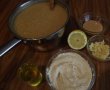 Hummus de linte rosie cu pasta de caju-3