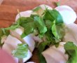 Salata cu mozzarella si cheddar-1