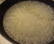 Mamaliguta cu busuioc si parmezan preparata la wok-1