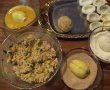 Aperitiv oua panirate cu sos de iaurt si castraveti murati-2