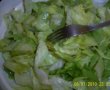 Salata iceberg cu pui si pere-0