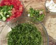 Salata de legume cu quinoa alba si branza-0
