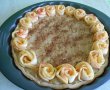 Desert tarta normanda cu mere-7