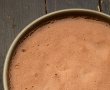 Cheesecake cu ciocolata in trei culori la Multicooker-ul Crock-Pot Express cu gatire sub presiune-9
