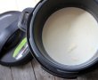 Budinca de orez cu capsuni la Multicooker Crock-Pot cu gatire sub presiune-2