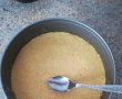 Cheesecake cu jeleu de capsuni (fara zahar )-1