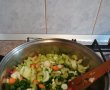Ciorba de dovlecei zucchini cu smantana-2