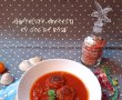 Soutzoukakia - chiftelute grecesti in sos de rosii-0