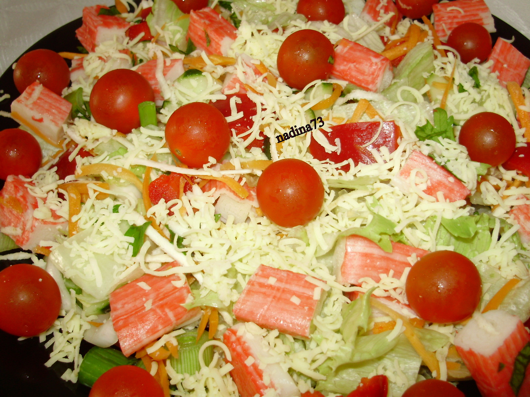 Salata cu 