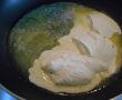 Bulgarasi de cartofi in sos alb, la cuptor-10