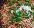 Spaghete cu carne tocata si sos de rosii-8