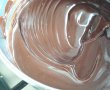 Prajitura cu crema de ciocolata si zmeura-10