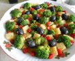 Salata de broccoli si cartofi-7