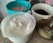 Desert prajitura cu iaurt si mure (fara coacere)-0