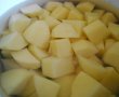 Tochitura de purcel, cu cartofi natur-4
