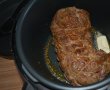Cotlet de vitel cu piure de mazare la Multicooker Crock-Pot Express cu gatire sub presiune-4