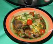 Mancare de vinete bulgareasca la slow cooker Crock-Pot-15