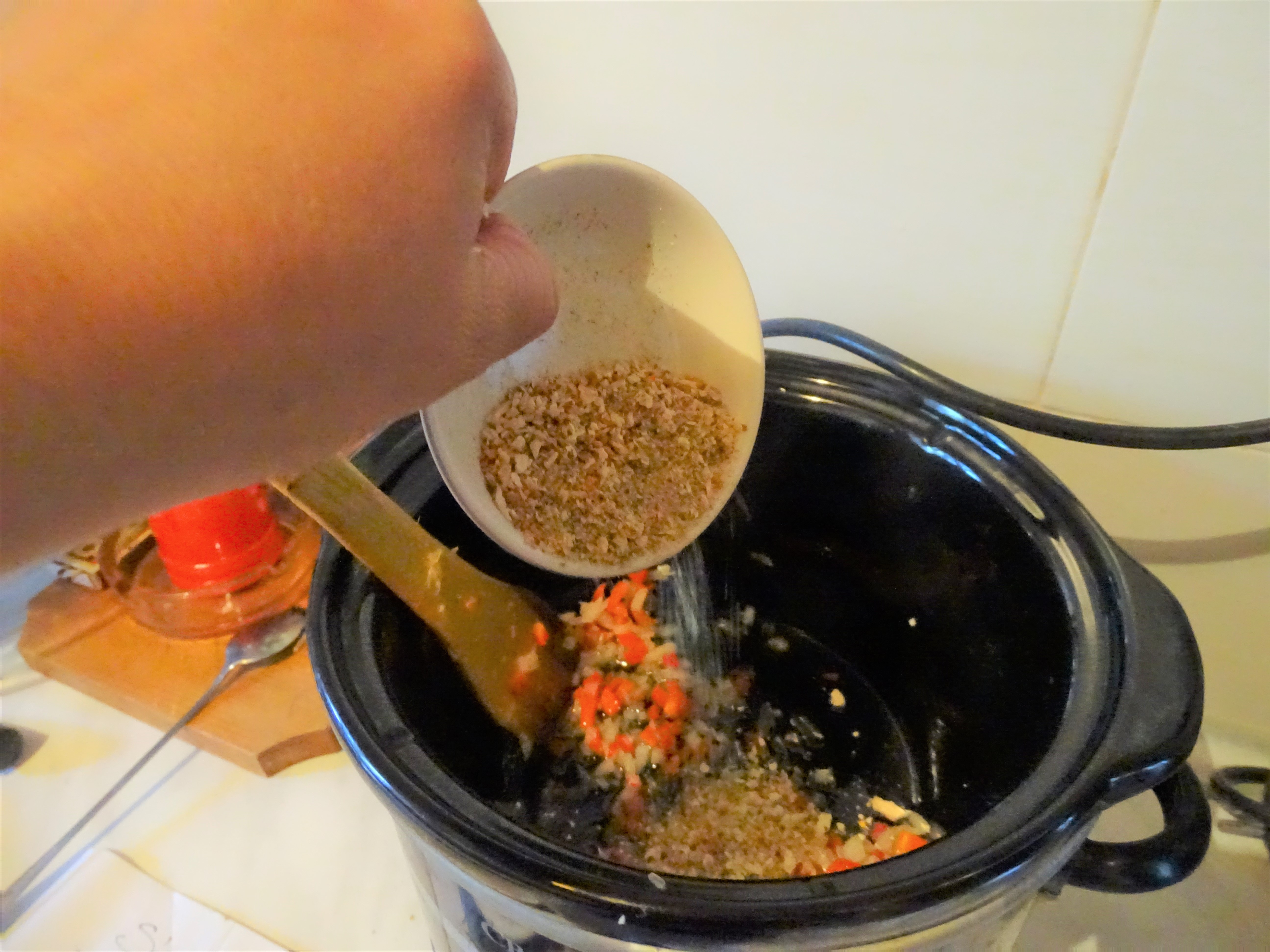 Ciorba de coaste afumate la slow cooker Crock-Pot