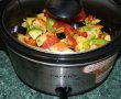 Mancare de legume cu masline la slow cooker Crock-Pot-9