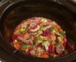 Vita cu legume la slow cooker Crock-Pot-6